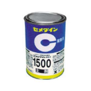 CEMEDINE/セメダイン 1500主剤 500g AP-035｜murauchi