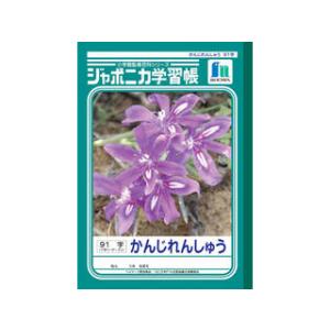 ショウワノート ジャポニカ学習帳 漢字練習 91字 Jl 49 1 562009 ココデカウ 通販 Yahoo ショッピング