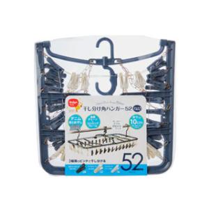 ダイヤ 干し分け角ハンガーNEO 52ピンチ 1個 : サンドラッグe-shop