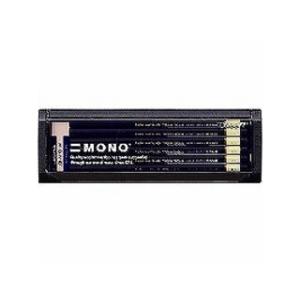 Tombow/トンボ鉛筆  【MONOシリーズのハイスタンダード プロユースモデル】鉛筆 MONO-3H｜murauchi