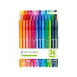 Tombow/トンボ鉛筆 プレイカラーK 水性サ...の商品画像