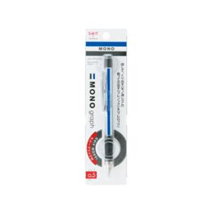 Tombow/トンボ鉛筆 シャープ モノグラフ グリップ ０．５ モノカラー DPA-141A