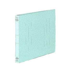 Nakabayashi/ナカバヤシ フラットファイルJ A3E ブルー フF-J221B ヨコ型 A...