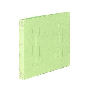 Nakabayashi/ナカバヤシ フラットファイルJ A3E グリーン フF-J221G ヨコ型 ...