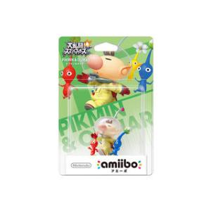 amiibo ピクミン＆オリマー(大乱闘スマッシュブラザーズシリーズ