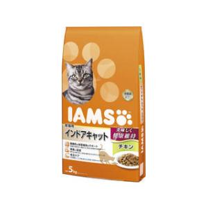 MARS マースジャパンリミテッド  アイムス 成猫用 インドアキャット チキン 5kg｜murauchi