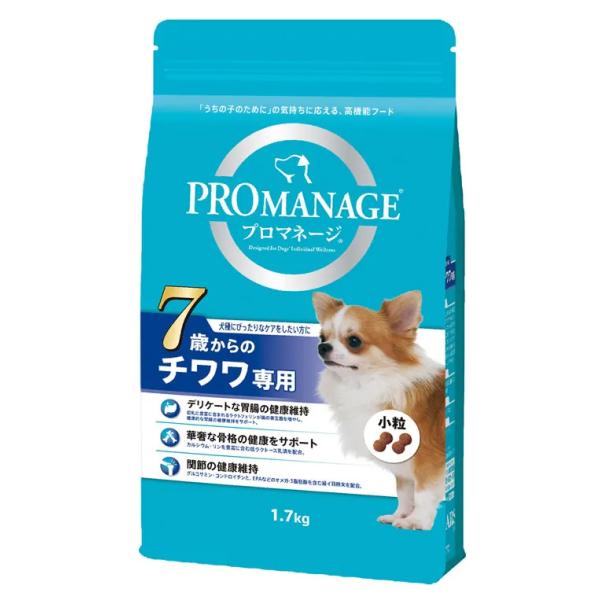 MARS マースジャパンリミテッド プロマネージ 7歳からのチワワ専用 1.7kg