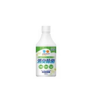 HAKUGEN/白元アース  いきいきメイト 消臭除菌スプレー 爽やかな緑の香り つけかえ用 ( 500mL )