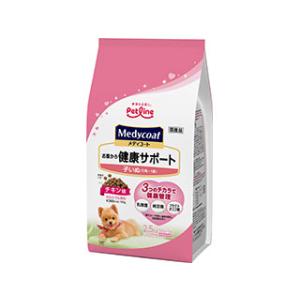 PETLINE ペットライン メディコート お腹から健康サポート 子いぬ(り乳〜1歳) 2.5kg(...