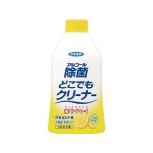 フマキラー アルコール除菌どこでもクリーナー つけかえ用300ml