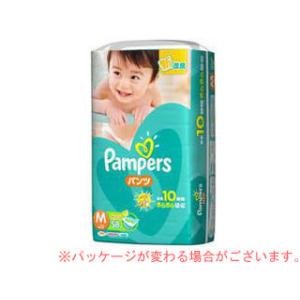 P&G プロクターアンドギャンブル  パンパース　さらさらケアパンツ　　スーパ−ジャンボ　Ｍ５８枚｜murauchi