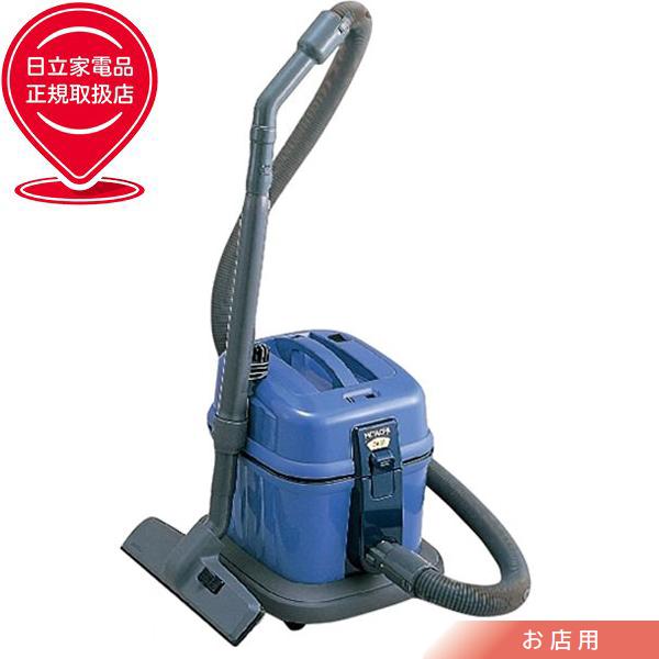 HITACHI 日立 業務用掃除機 集じん容量7L お店コンパクトタイプ CV-G1
