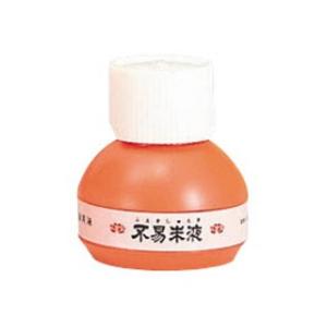 フエキ/不易糊工業  朱液 60ml FR6｜murauchi