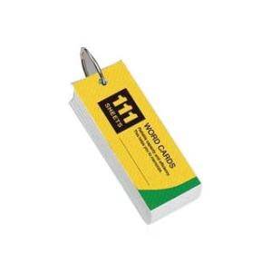 Raymay Fujii/レイメイ藤井 単語カードスタンダ−ト WD11