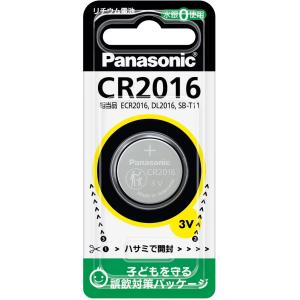 Panasonic パナソニック CR2016P コイン形リチウム電池
