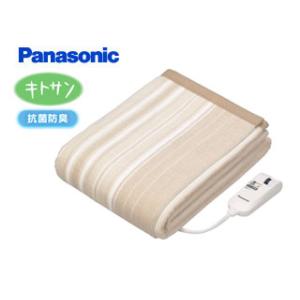 Panasonic/パナソニック  DB-R31M-C 電気かけしき毛布【シングルMサイズ】ベージュ【約188×137cm】｜murauchi
