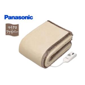 Panasonic パナソニック  DB-RM3M-C 電気かけしき毛布【シングルMサイズ】ベージュ【約188×137cm】｜murauchi