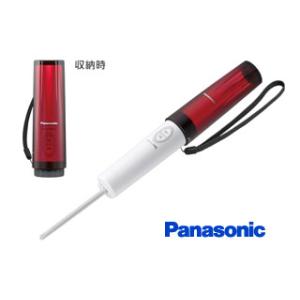 Panasonic パナソニック  DL-P300-R　携帯用おしり洗浄器　ハンディ・トワレ (レッ...