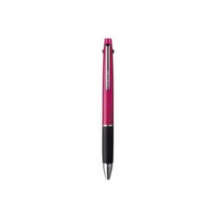 uni/三菱鉛筆  多機能ペン ジェットストリーム2＆1 0.5 ピンク MSXE380005.13 2色ボールペン0.5（黒・赤）＋シャープ0.5｜murauchi