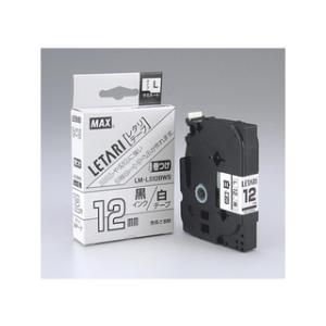 MAX/マックス 【Bepop mini/ビーポップミニ】ケーブルマーキング用レタリテープ 12mm...