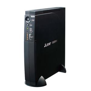 MITSUBISHI/三菱電機  無停電電源装置（UPS） FREQUPS F(常時商用給電)350VA/210W FW-F10H-0.3K