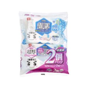 LEC レック 激落ち 超厚 流せるトイレクリー...の商品画像