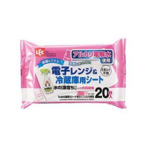 LEC レック Ba水の激落ちシート電子レンジ&...の商品画像