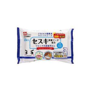 LEC レック セスキの激落ちくんシートフローリング用20枚入ＳＳ−２２５