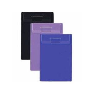 zakata クリップボード ミニサイズ 15 x 10cm 2枚セット ポケット