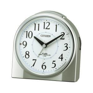 CITIZEN/シチズン 4RL432-019 ネムリーナリング 電子音目覚まし時計 電波時計