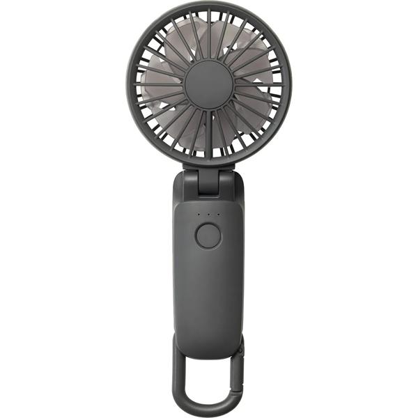 RHYTHM リズム 9ZF040RH82「Silky Wind Mobile 3.2」ハンディ扇風...