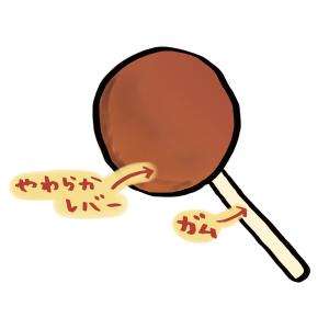 Petio ペティオ レバーポップ 1本入の詳細画像4