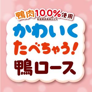 Petio ペティオ かわいくたべちゃう! 鴨...の詳細画像1