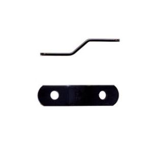 WAKI 和気産業 補助金具ステイ BS-567 No.67 黒