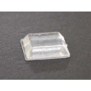WAKI 和気産業 ソフトクッション(12.7角×3.1mm/10個入) CN-014