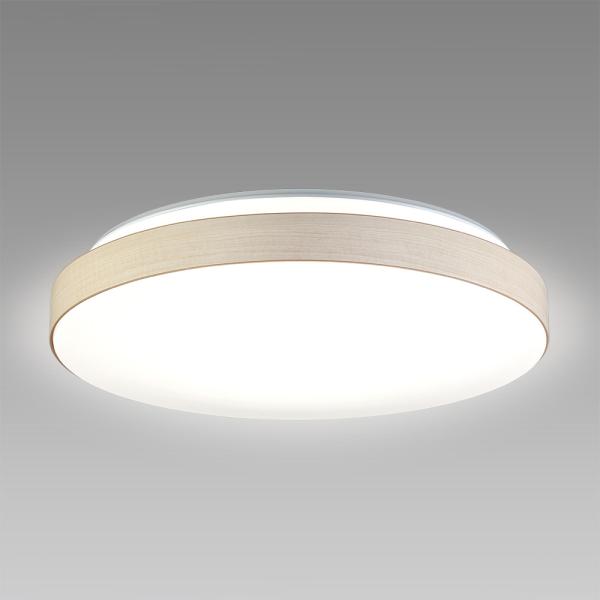 Hotalux ホタルクス HLDC08435SG　LEDシーリングライト　ヴィンテージウッド　調色...