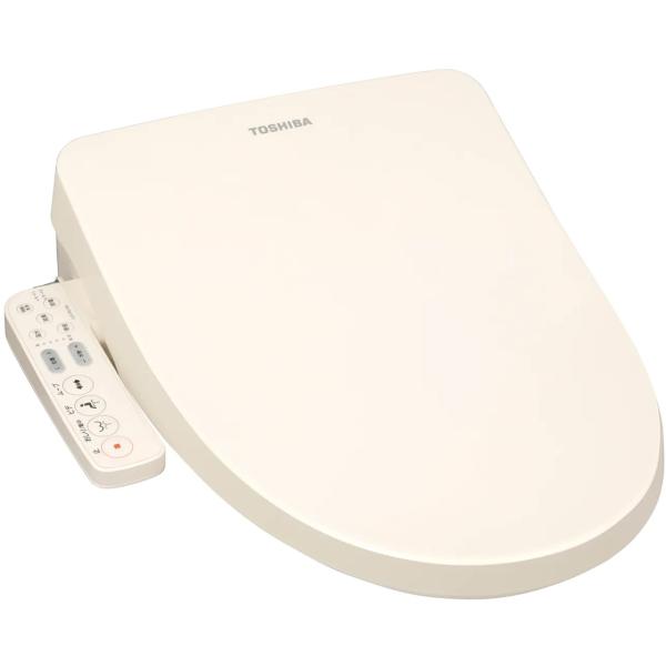 TOSHIBA 東芝 オート脱臭機能付き温水洗浄便座　貯湯式  CLEAN WASH SCS-TRS...