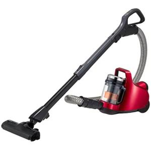 TOSHIBA/東芝 VC-C7-R  グランレッド  トルネオミニ サイクロン式クリーナー