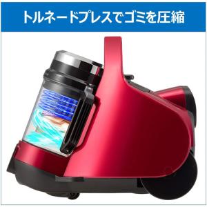 TOSHIBA 東芝 掃除機 サイクロン式クリ...の詳細画像2