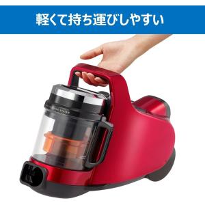 TOSHIBA 東芝 掃除機 サイクロン式クリ...の詳細画像4