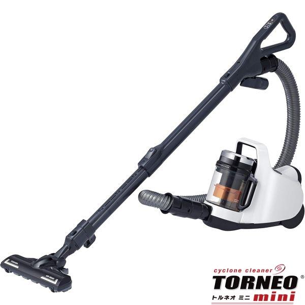 TOSHIBA 東芝 掃除機 サイクロン式クリーナー TORNEOmini(トルネオミニ)VC-C7...