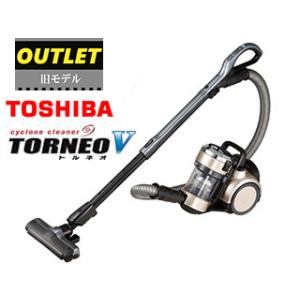 TOSHIBA/東芝  【旧モデル特価】VC-SG314(N) サイクロンクリーナー トルネオV (...