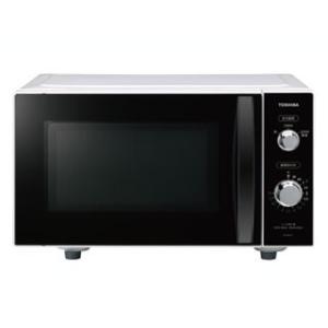 【nightsale】 TOSHIBA/東芝  ER-SM17-W 電子レンジ 【17L】ホワイト