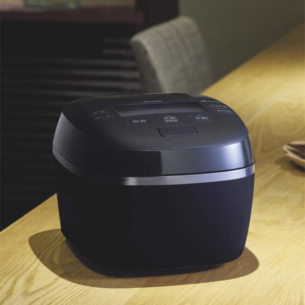 TIGER タイガー魔法瓶 JPI-X100-KX(フォグブラック)　圧力IHジャー炊飯器〈炊きたて...