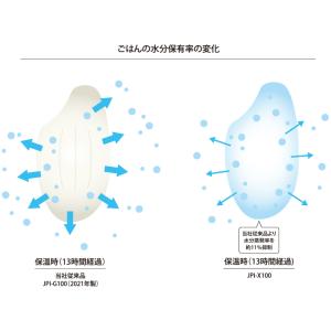 TIGER タイガー魔法瓶 JPI-X100-...の詳細画像3