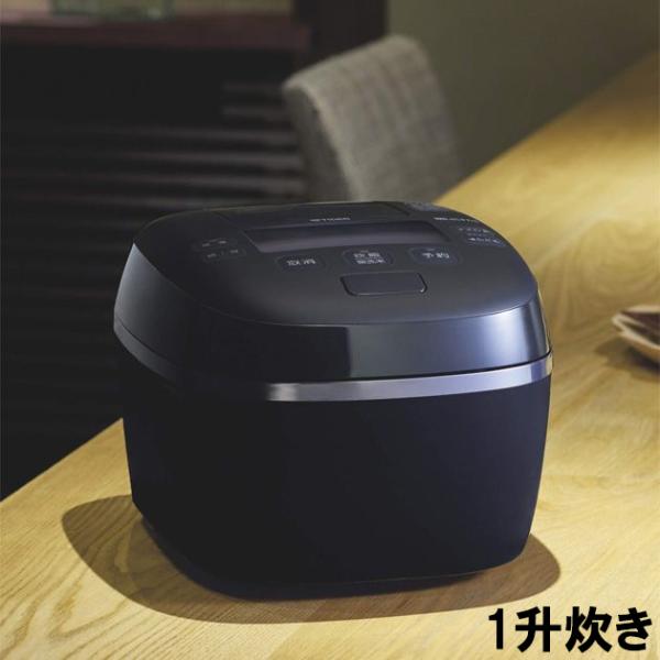TIGER タイガー魔法瓶 JPI-X180-KX(フォグブラック)  圧力IHジャー炊飯器〈炊きた...