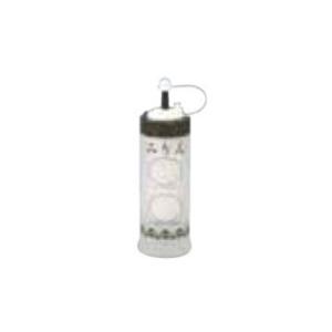ドレッシングボトル(ネジキャップ式) PP-360 406cc : 厨房用品 安吉