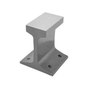 送料無料 鉄道レール材 中古鋼材 200mm アウトレット 各品(30〜60kg