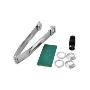 GREENCROSS  両面ハトメパンチ 15mm RHP-15U