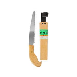 ARCLANDS/アークランズ サヤ付剪定鋸 117生木用 210mm